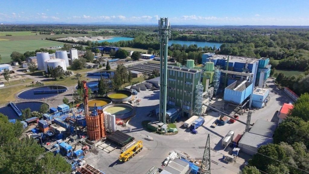 Drilling and testing of geothermal wells in Geiselbullach, Germany completed